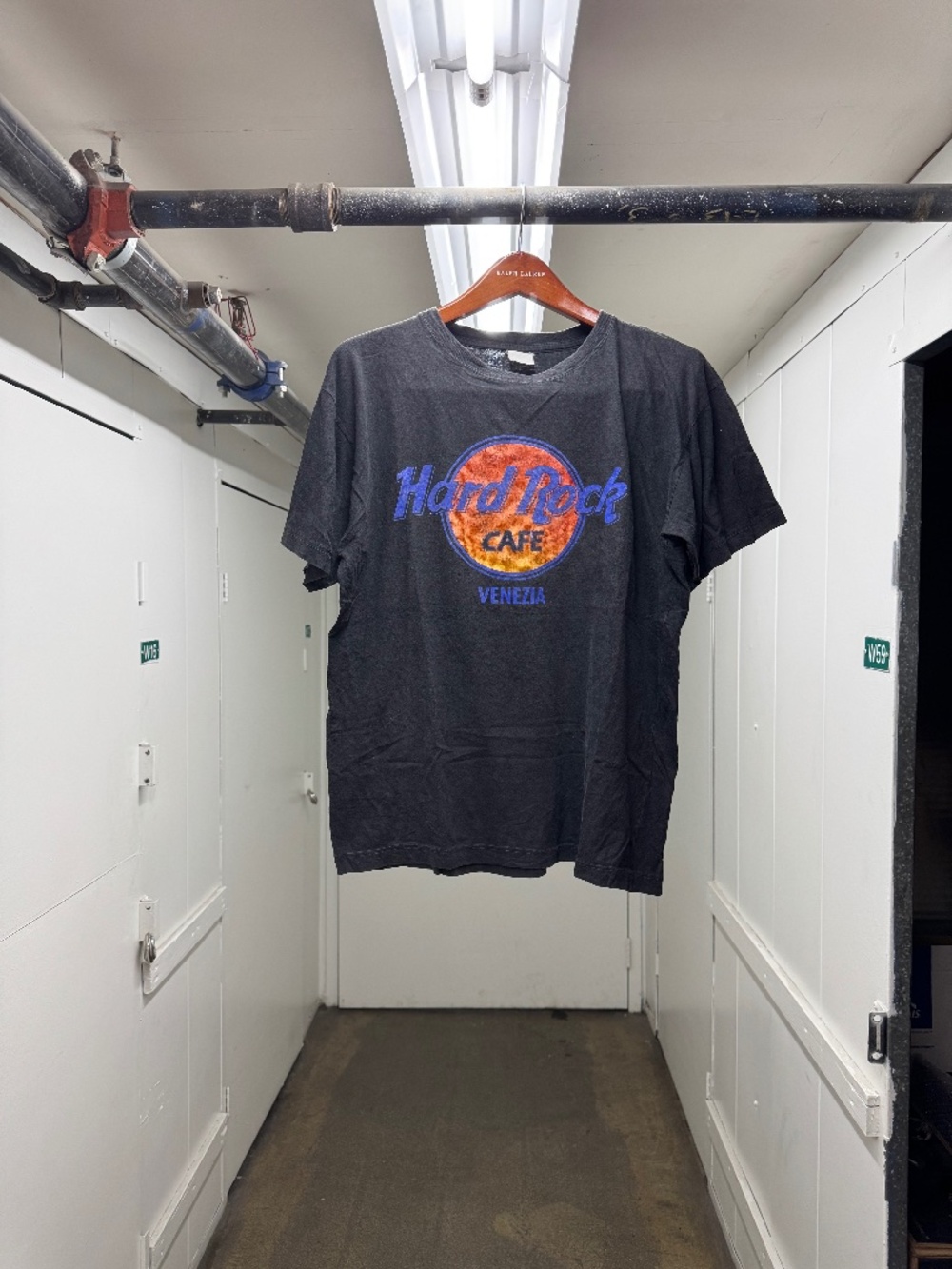 Hard Rock Cafe Venezia Vintage Venice T-Shirt